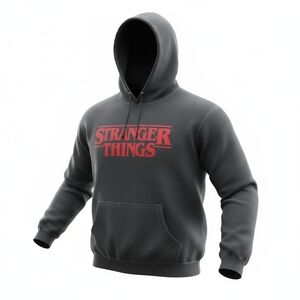 Stranger Things Unisex Hoodie - XL